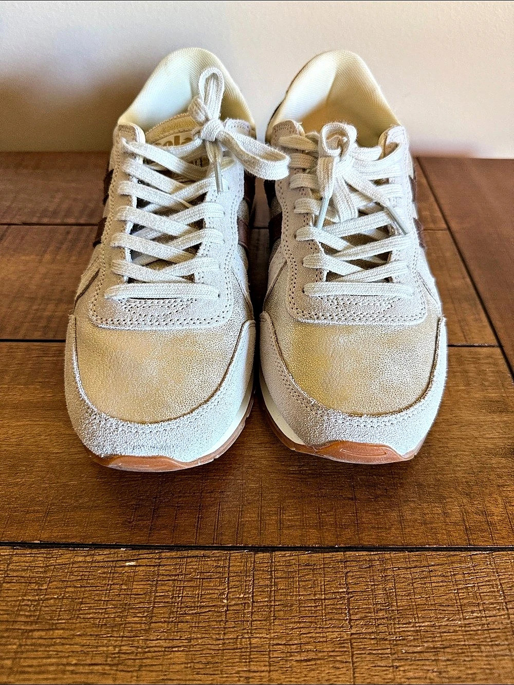 Gola Daytona Glaze Color Block Sneakers US 9.5